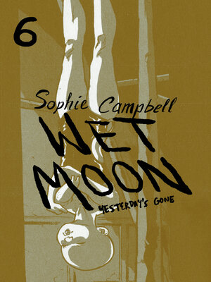 cover image of Wet Moon, Volume 6